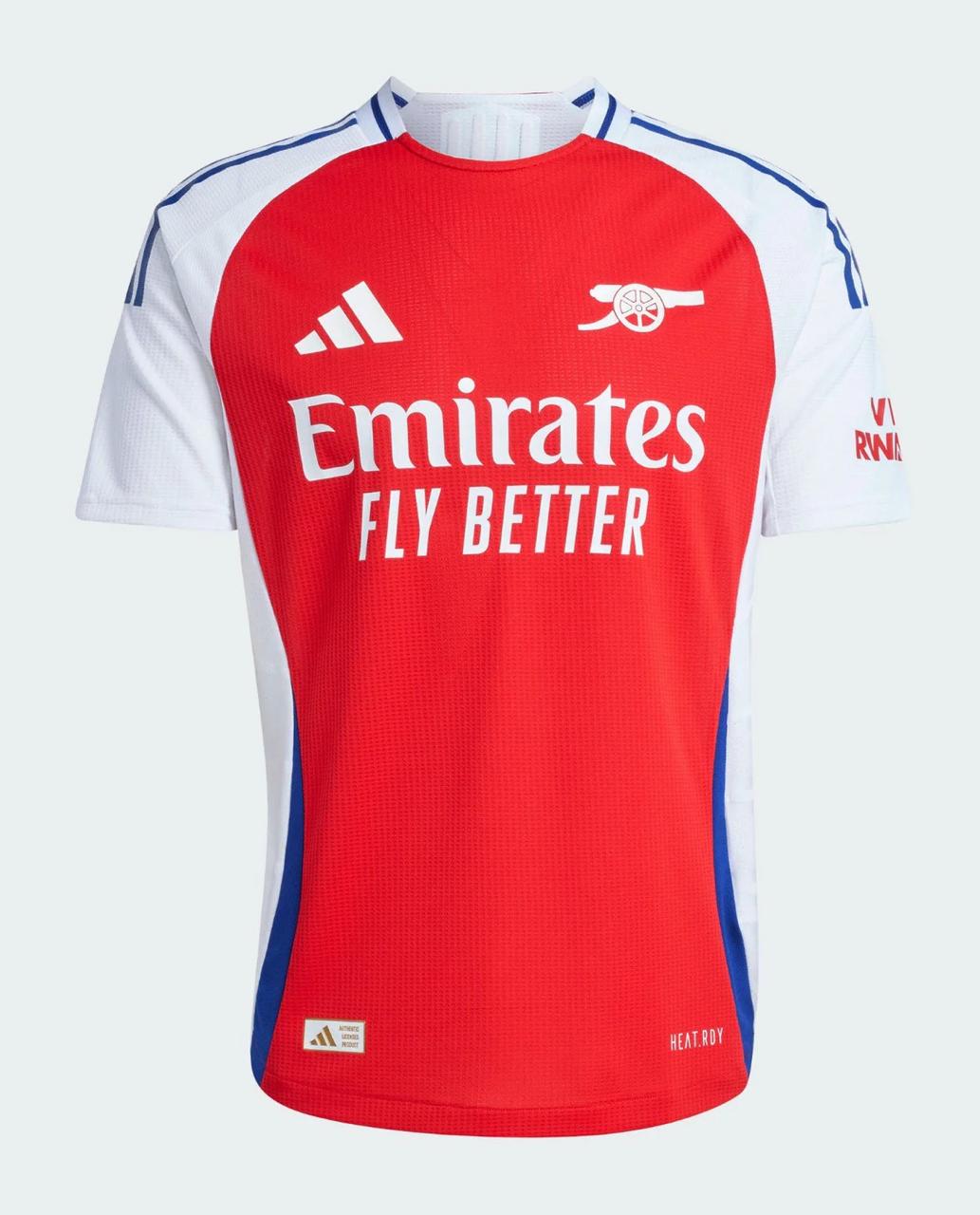 Arsenal 24/25 Home
