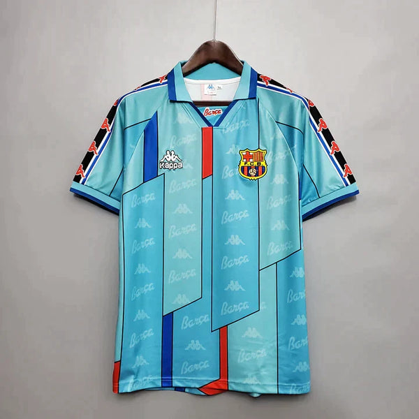 FC BARCELONA 96/97 Away Jersey
