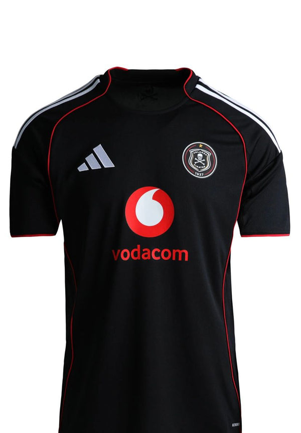 Orlando Pirates 25/26 Home Jersey