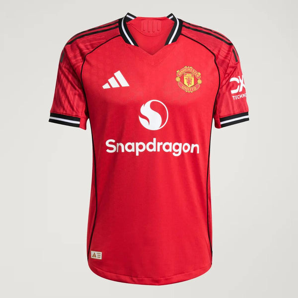 Manchester United 25/26 Home