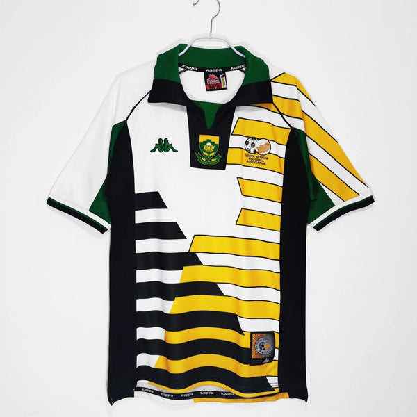South Africa 1998 Home Jersey